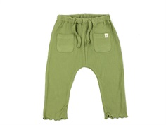 Lil Atelier sage loose pants